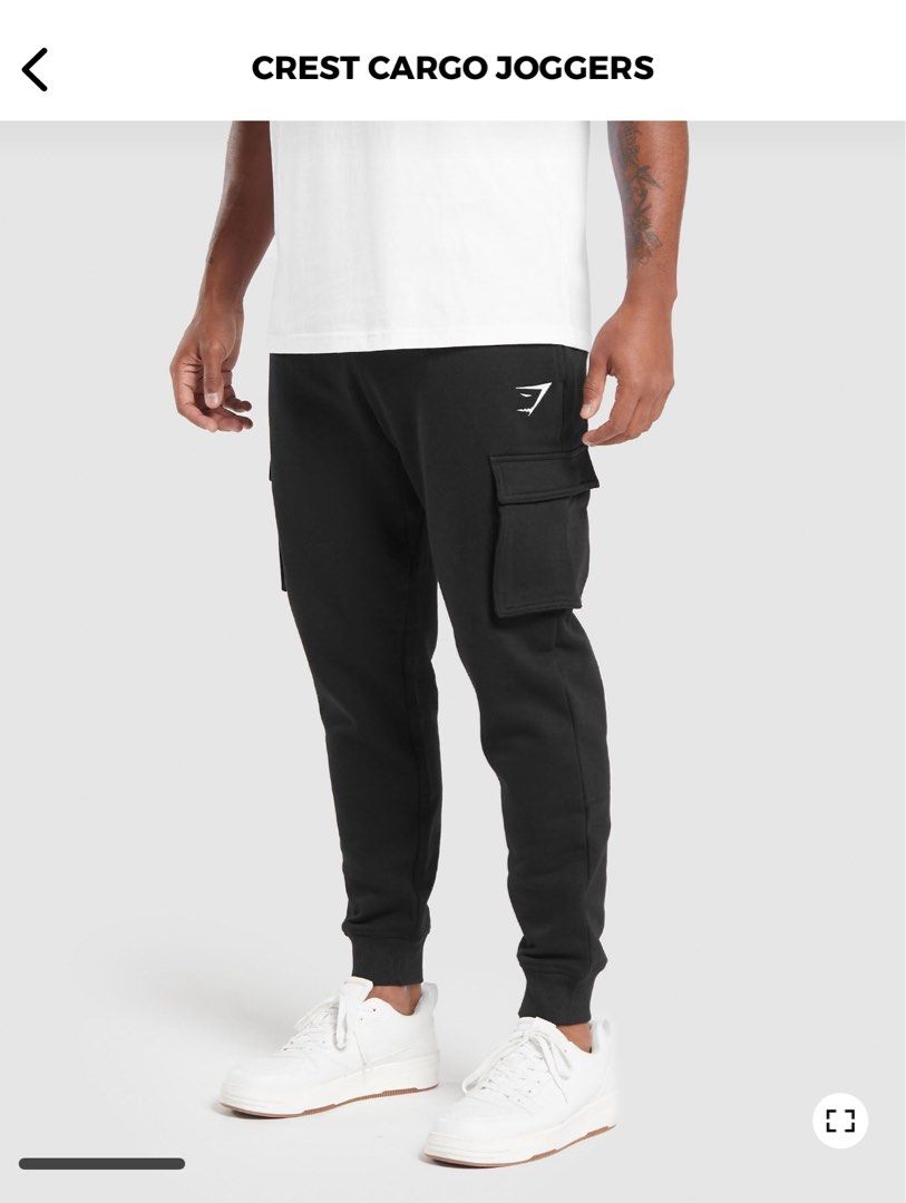 Gymshark jogging clearance