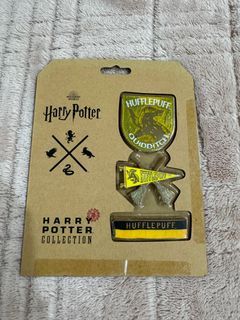 Harry Potter Hufflepuff Quidditch Magnet