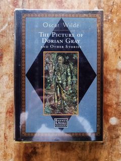HB The Picture of Dorian Gray & Other Stories, Oscar Wilde