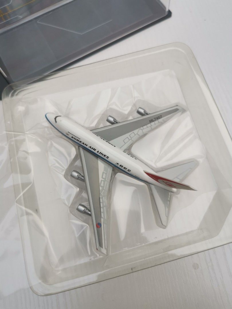 【未開封】大韓航空 B747SP-B5 Wings500 Herpa 1/500 未開封】大韓航空 B747SP-B5 Wings500 Herpa 1/500 - メルカリ