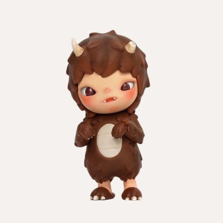 Hirono The Monster (Category: Designer & Blind Box Toys) located in Manila. Submitted by honeybeerush (Listing ID 1295290131, Image 1). Description: 🧸 Hirono The Monster 🪵 Unsealed Foil 🐾 Dupe mop: gcash rfs: already have this version .