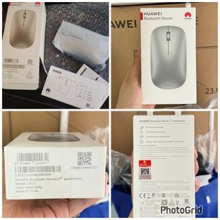 HUAWEI BLUETOOTH MOUSE CD23  (2ND GENERATION) BRAND NEW  (ORIG PRICE: 1,300)
