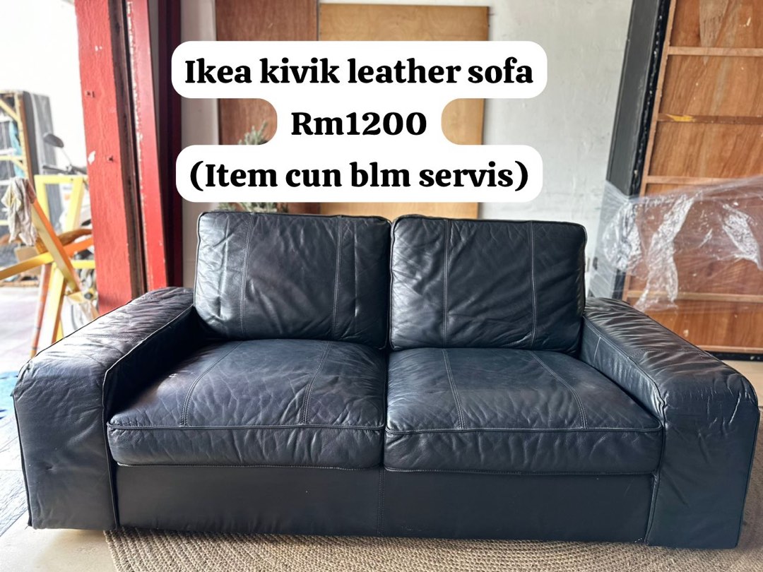 Kivik leather online