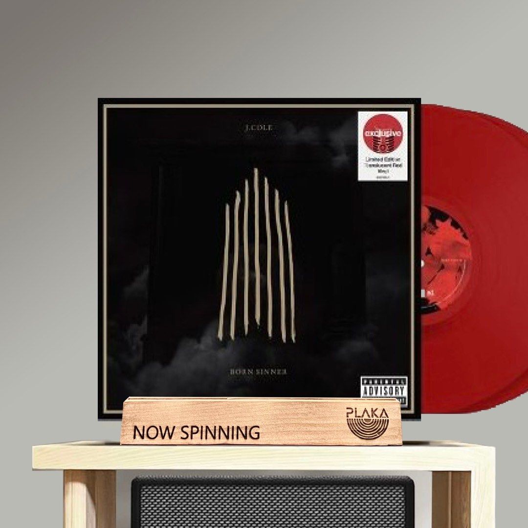 J. Cole : Born Sinner Vinyl LP Plaka (Category: Vinyls) located in Manila. Submitted by plaka.mnl (Listing ID 1295257363, Image 1). Description: J. Cole : Born Sinner 2LP Colored Vinyl (Target Exclusive) Tracklist: A1 Villuminati 5:08 A2 Kerney Sermon (Skit) 0:46 A3 Land Of The Snakes 4:15 A4 Power Trip Featuring – Miguel (67) 4:01 B1 No Money (Interlude) 1:18 B2 Trouble 4:18 B3 Runaway 5:15 B4 She Knows Featuring – Amber Coffman 4:57 C1 Rich Nig
