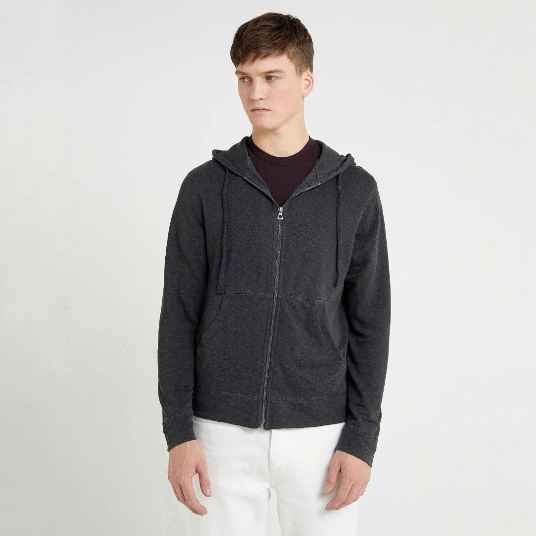 James perse vintage hoodie online