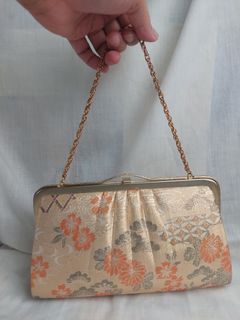 Japanese party bag/clutch