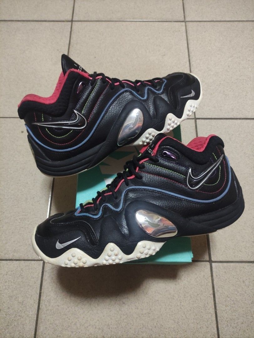 Jason Kidd Uptempo V