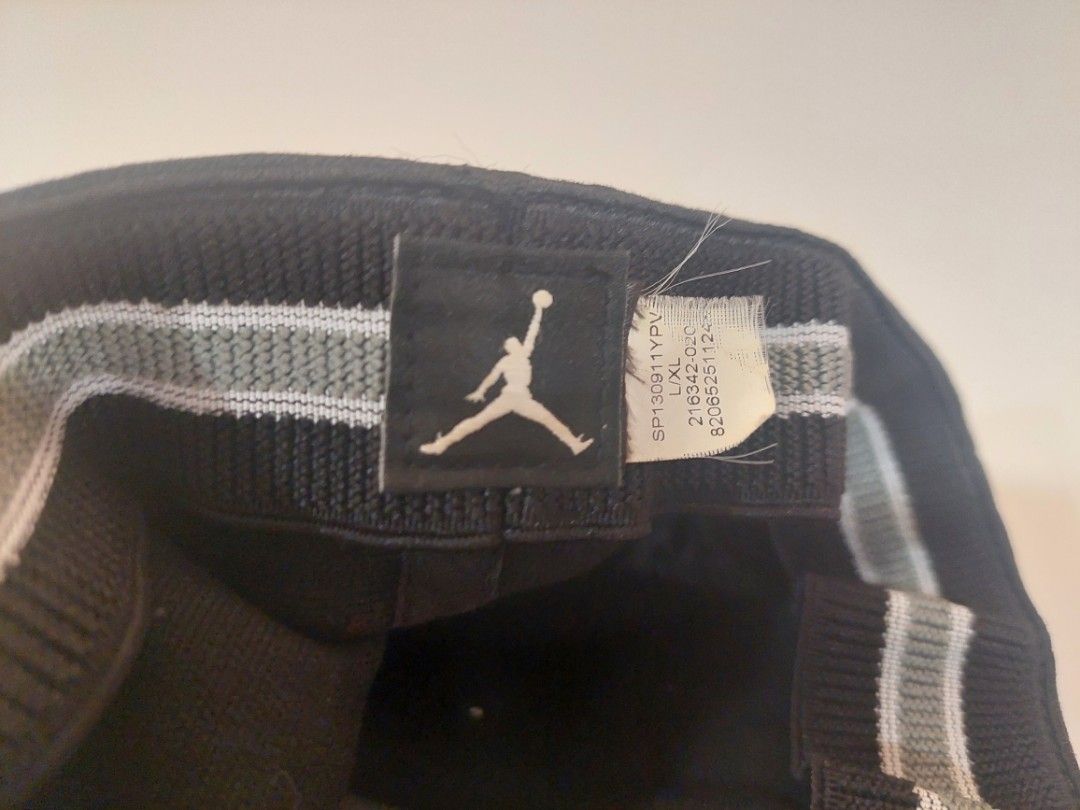 jordan jumpman flexfit cap