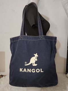 [SALE] KANGOL Eco Friendly Bag Juno, tote bag