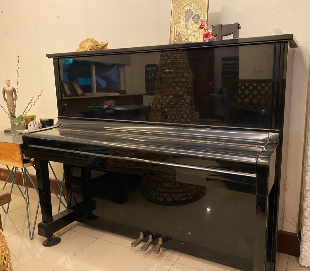 Kawai Upright (Category: Musical Instruments) located in Quezon City. Submitted by planthappy (Listing ID 1295186690, Image 2). Description: .