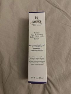 Khiels Retinol Skin Renewing  Daily Micro dose Serum
