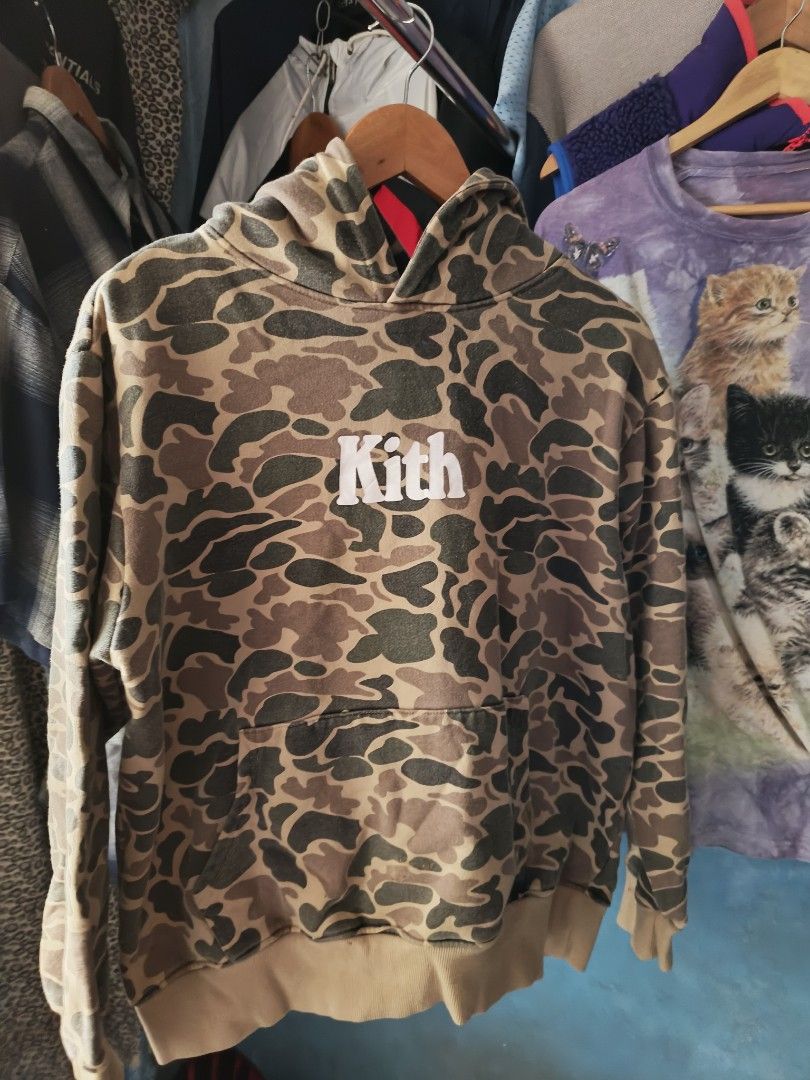 KITH X TIMBERLAND Men s Fashion Coats Jackets and Outerwear on Carousell