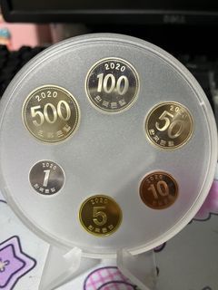 korea’s old coins
