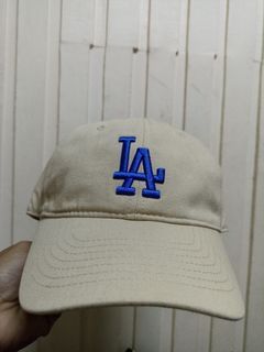 LA MLB CAP