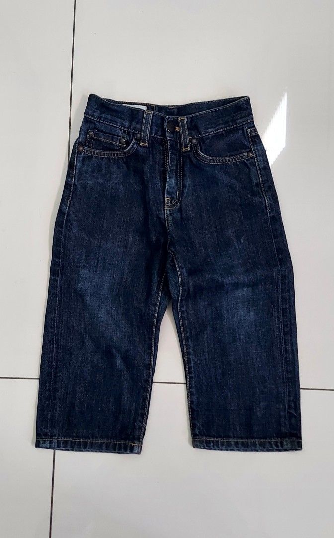 Boys lacoste jeans 2025