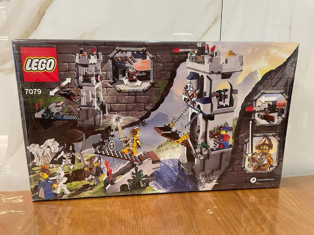 Lego castle 7079 clearance