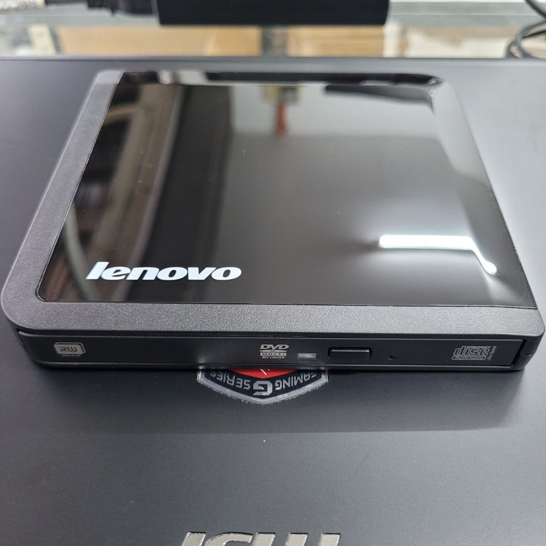 lecteur dvd ordinateur portable lenovo