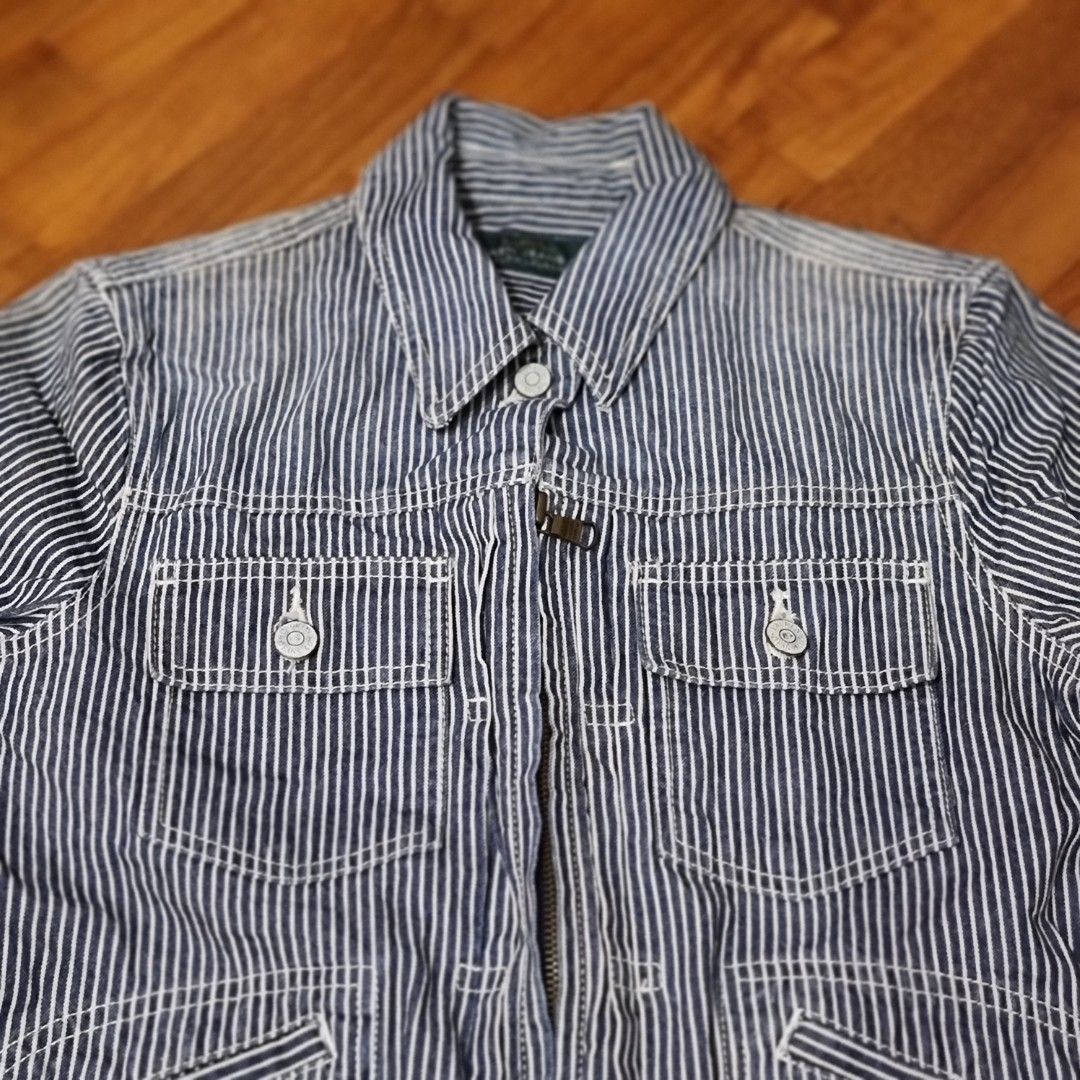 LRL Lauren Jeans Co Ralph Lauren Jacket Women s Fashion Coats Jackets and Outerwear on Carousell