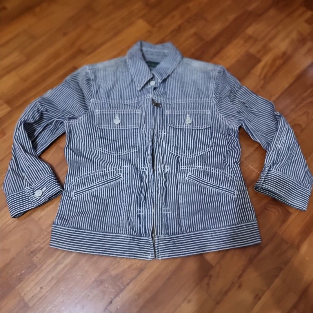LRL Lauren Jeans Co Ralph Lauren Jacket