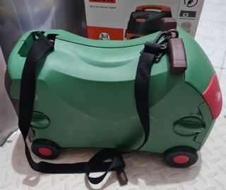 Trunki Bus Bag/ Luggage (SALE! Last price posted)