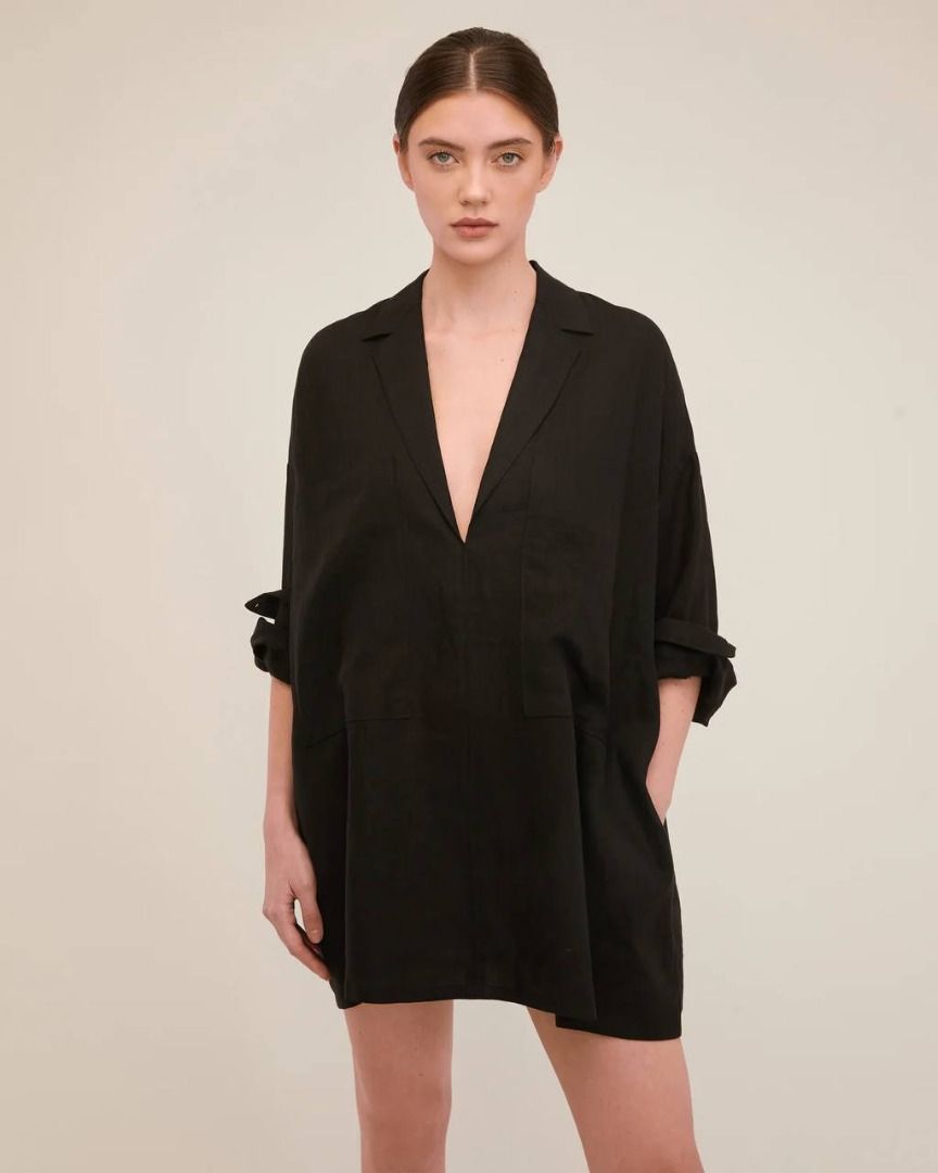 Marissa webb blazer dress top