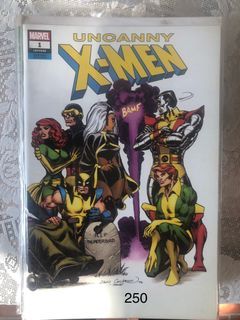Marvel Uncanny X-Men