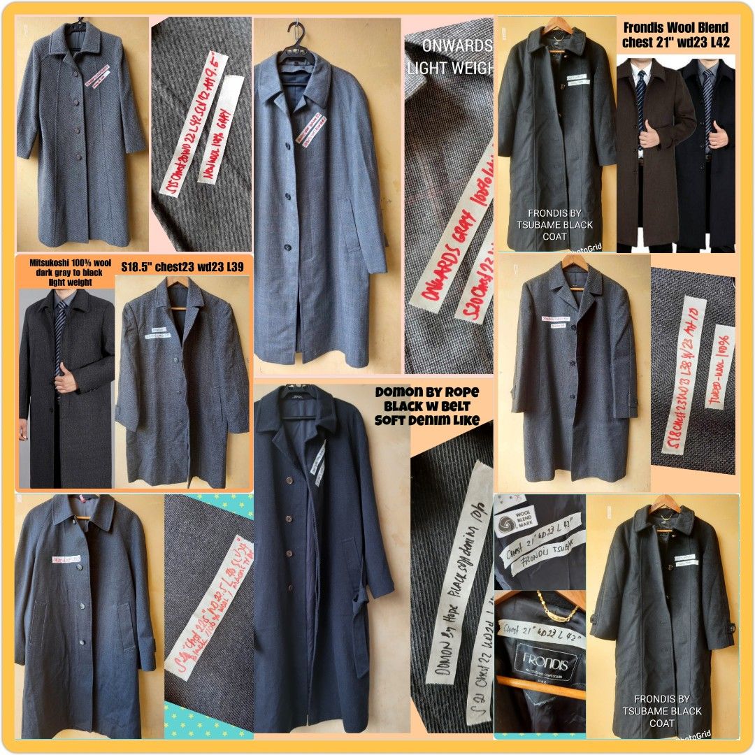 Men girdle, Men's Fashion, Coats, Jackets and Outerwear on Carousell