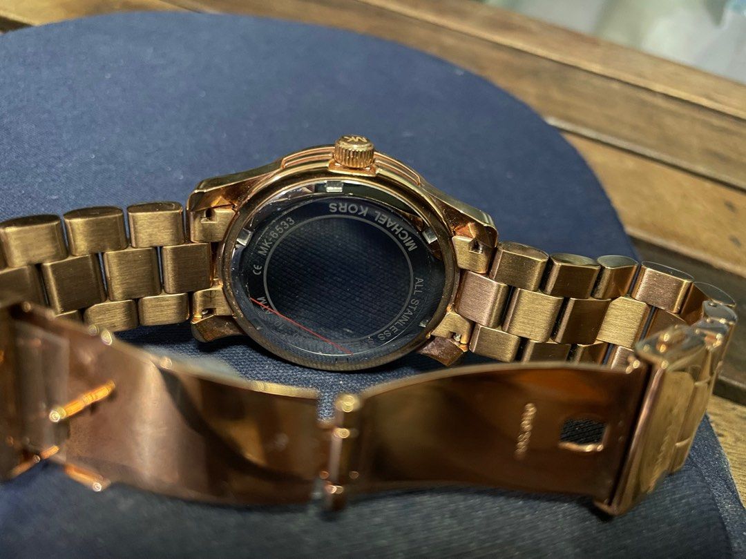 Michael kors mk 6533 best sale