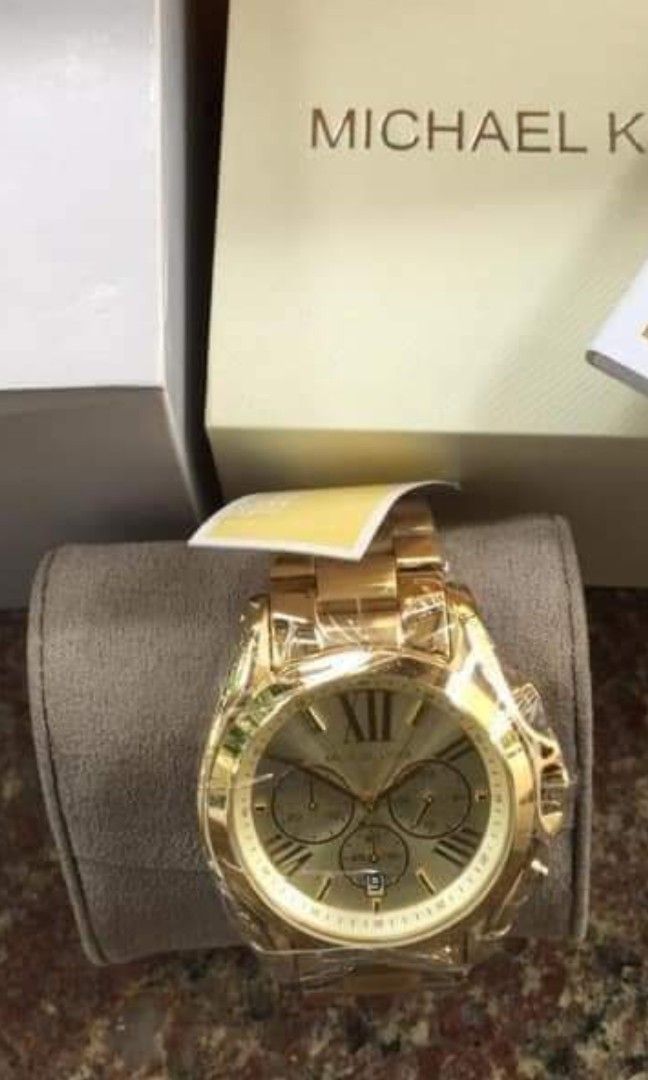 Michael Kors Watch 5605