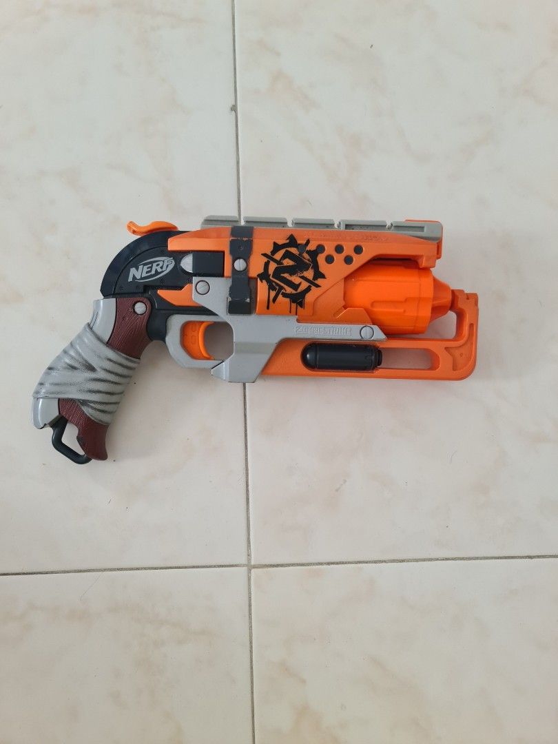 [Modded]Nerfhammerstrike