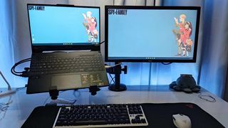 Monitor and Laptop Mount