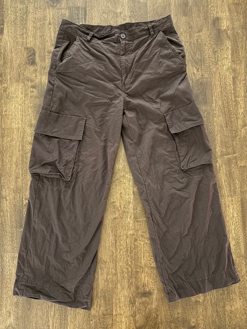 MONKI Cargo Trousers