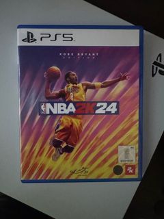 NBA 2k24 for PS5