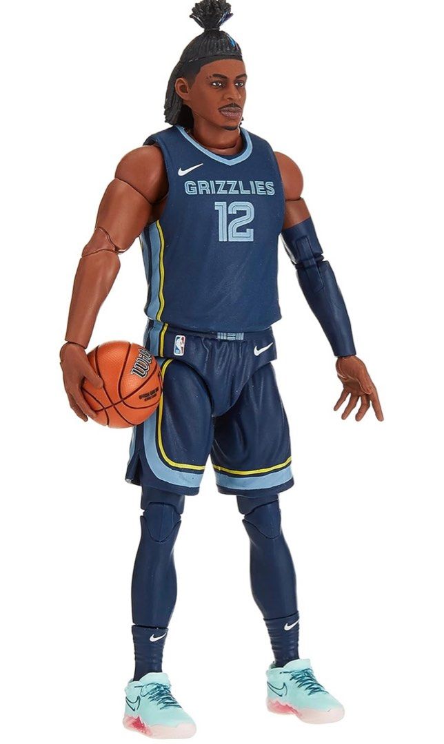 Nba starting lineup Ja Morant (Category: Figurines & Statues) located in San Fernando. Submitted by collecatoy (Listing ID 1295295251, Image 3). Description: .