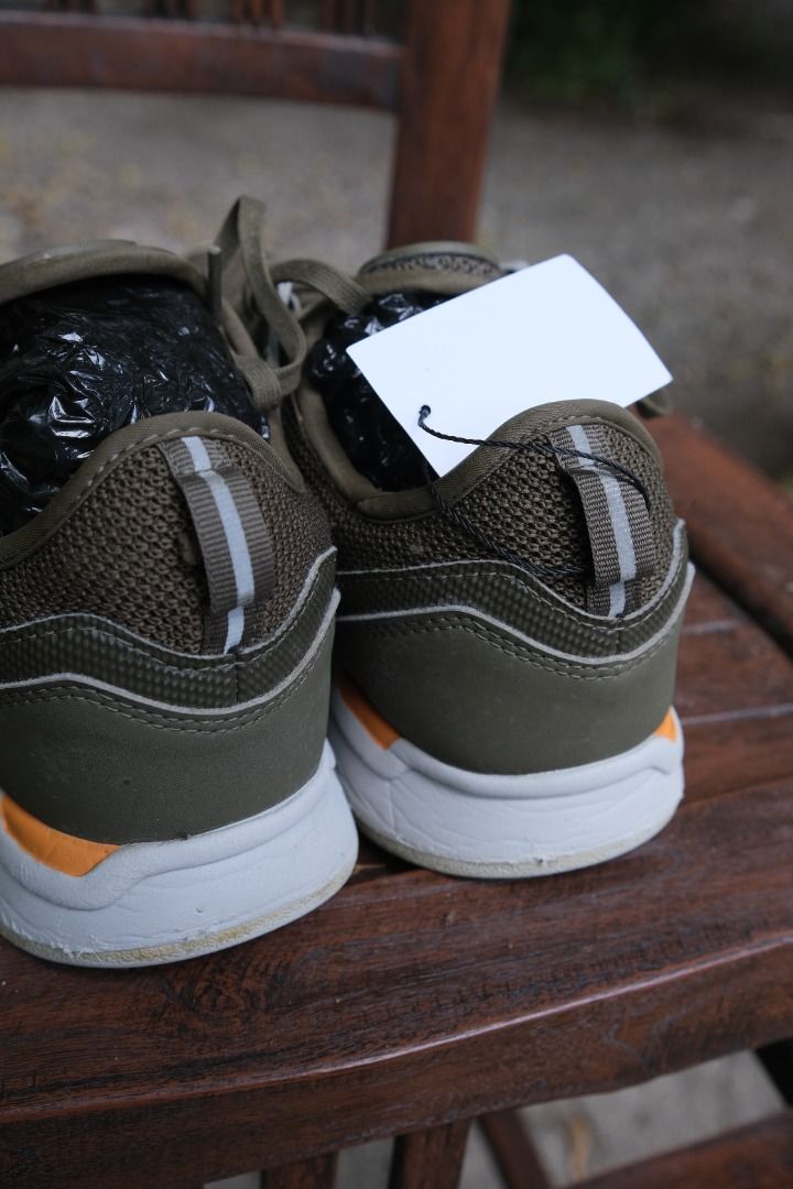New Balance Classic 247 Winter Knit Pack Olive MRL247KO Size 42