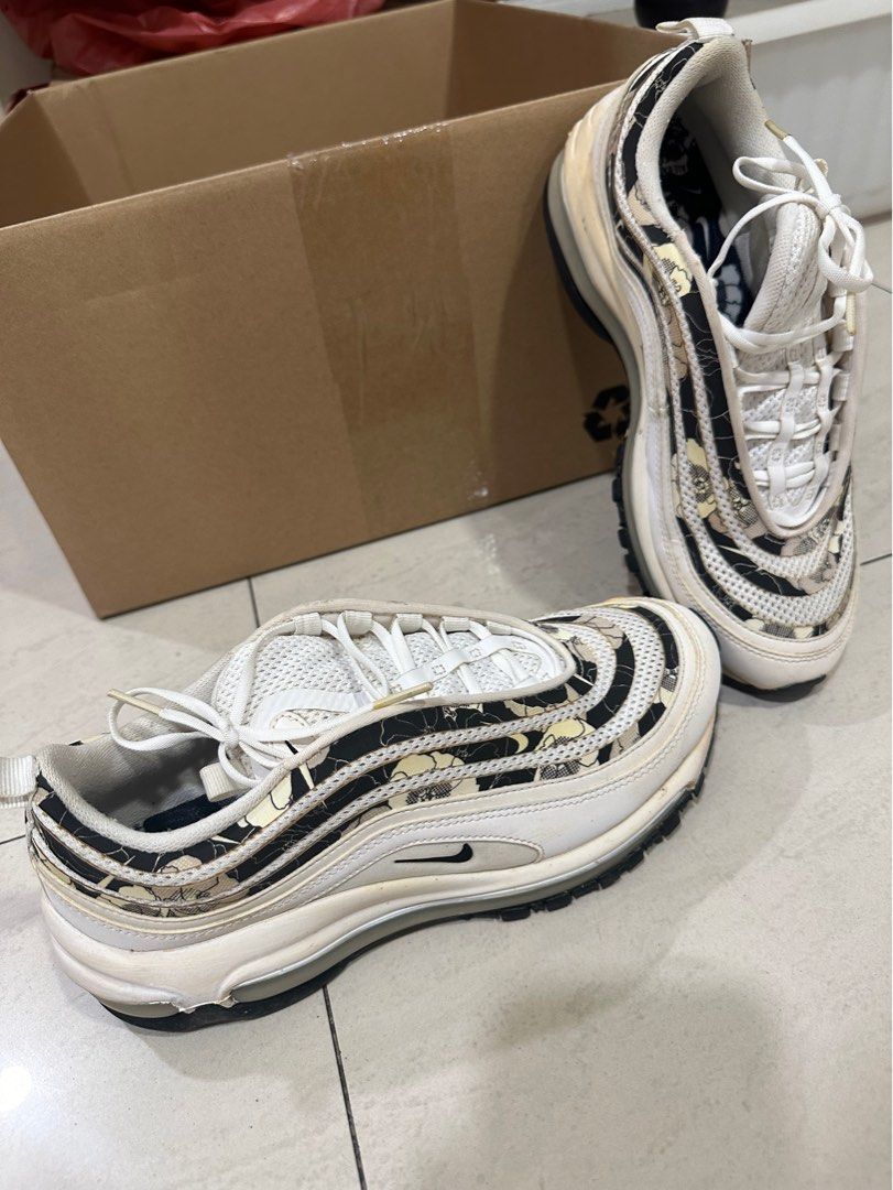 Nike Air Max 97 Special Edition Women s Fashion Footwear Sneakers on Carousell