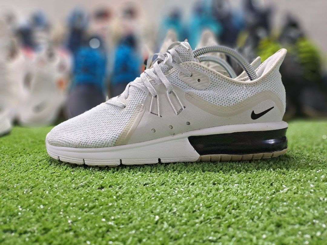 Ladies nike air max sequent online