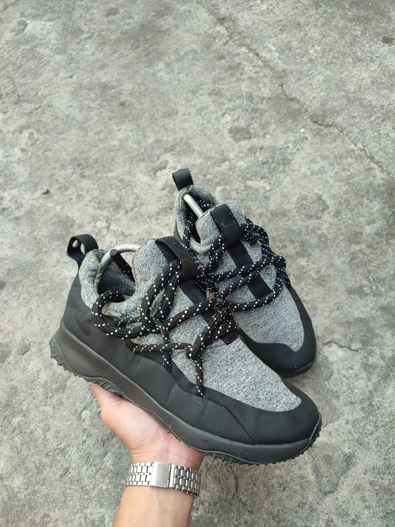 Nike City Loop Black Black Womens