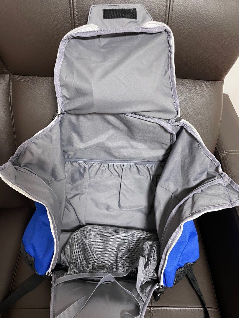 Nike Elite Backpack Nike Quad Zip System Carousell