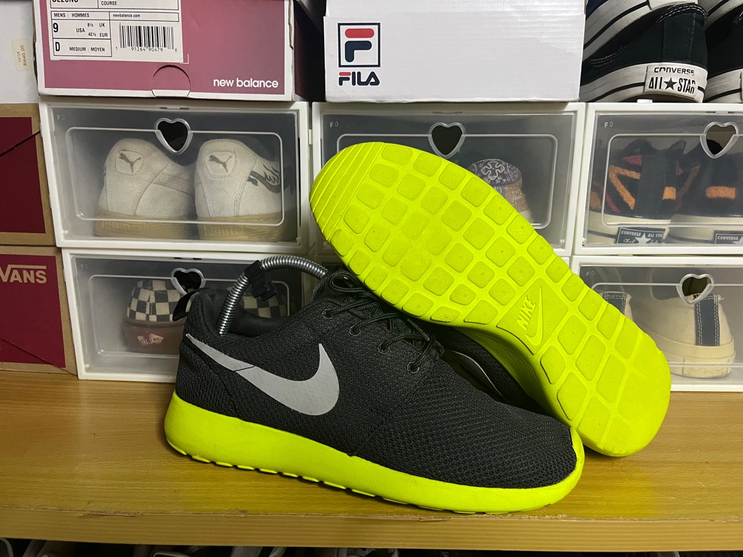 Fila roshe run sales
