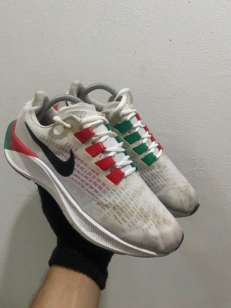 Running Shoe Nike Air Zoom Pegasus 37 Sale Men White Nike Air Zoom