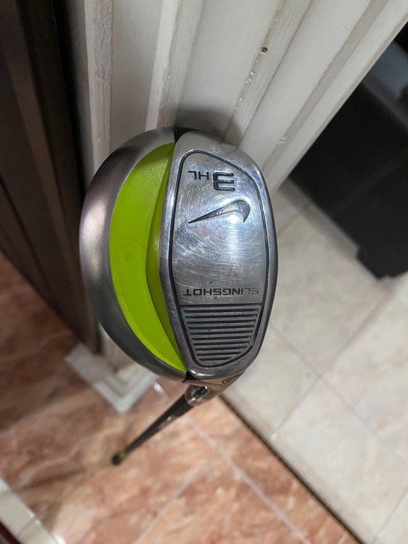 Nike slingshot hybrid irons clearance