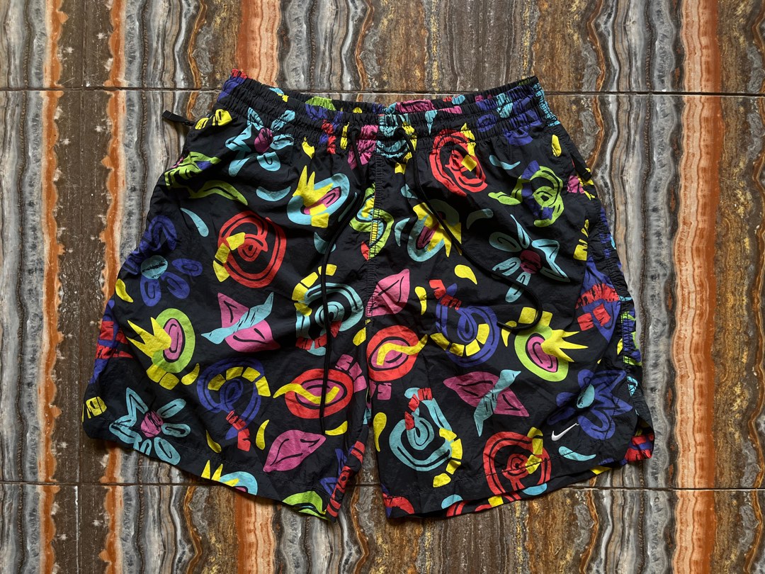 NikeLab Summer Collection Shorts Men s Fashion Bottoms Shorts on Carousell