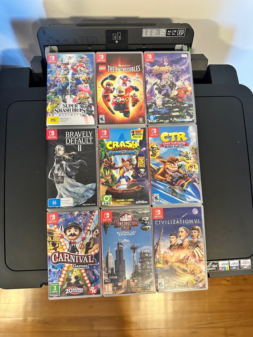 Lego incredibles switch crashing sale