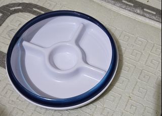 Oxotot Divided Plate