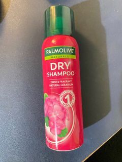 Palmolive Dry Shampoo