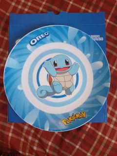 Pokemon Oreo Special Edition Collector Plate - Squirtle