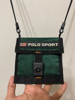 Polo Sport by Ralph Lauren Sling Wallet!