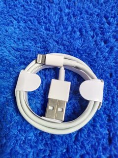 Preloved Original iPhone Cable Usb to Lightning