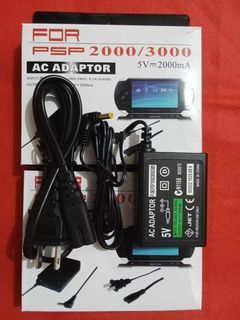 PSP AC CHARGER